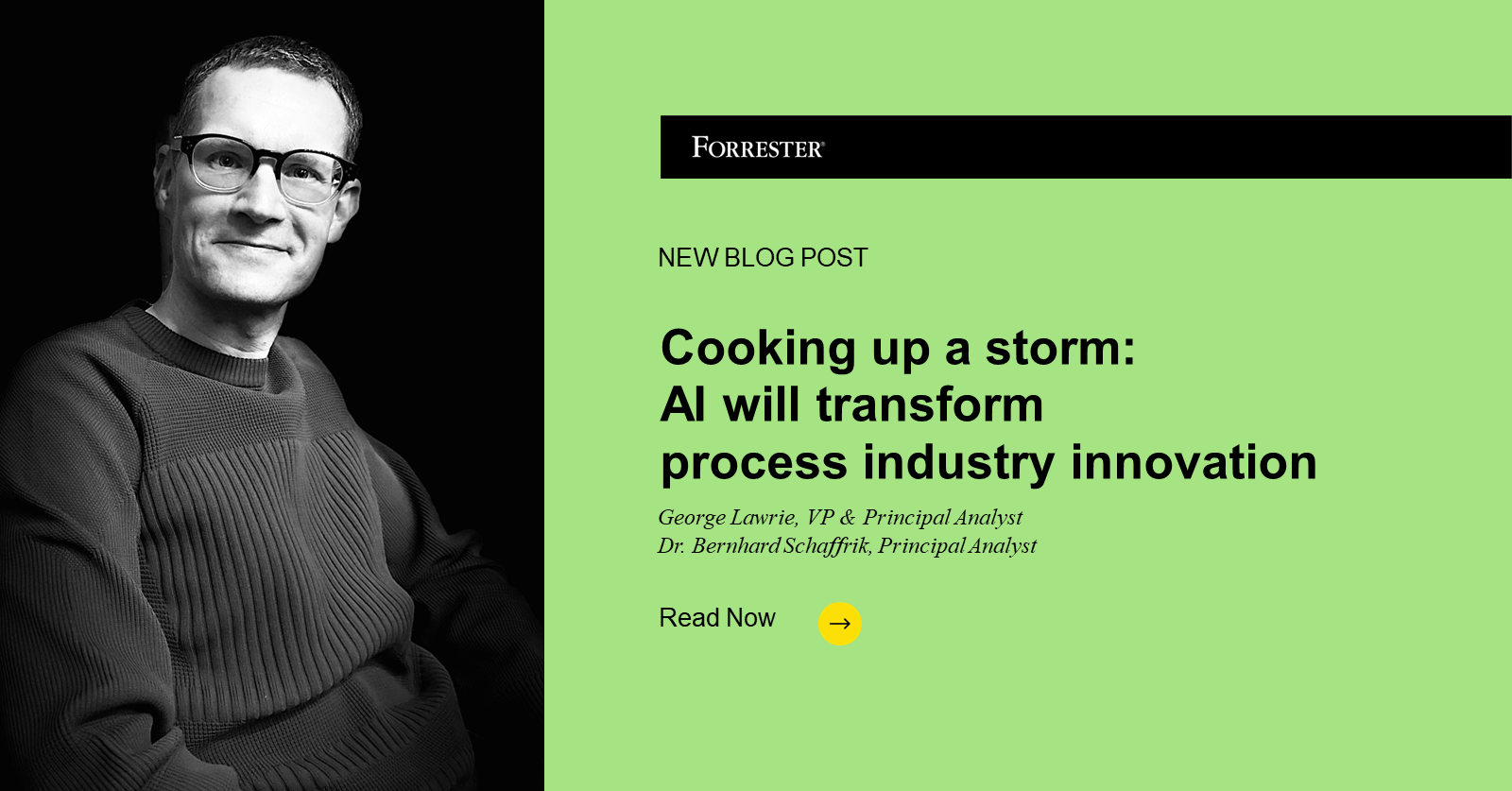 How AI Will Drive Process Simulation Innovation