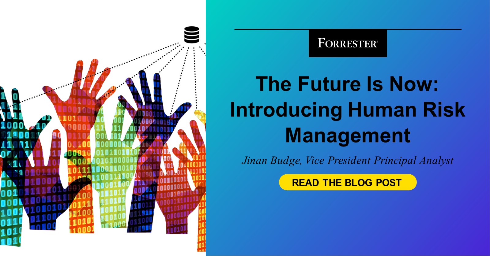 The Future Is Now: Introducing Human Risk Management