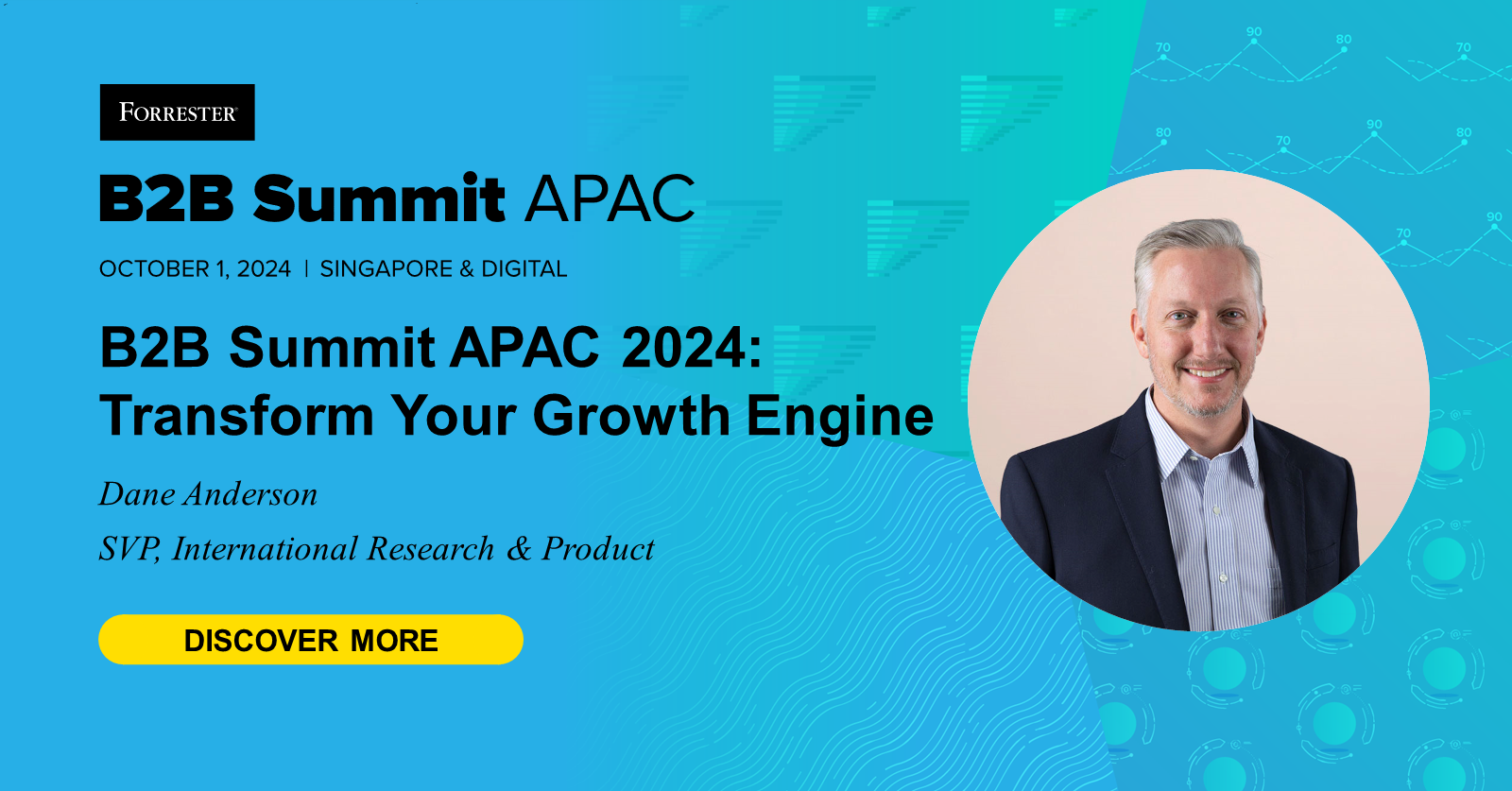 B2B Summit APAC 2024: Transform Your Growth Engine
