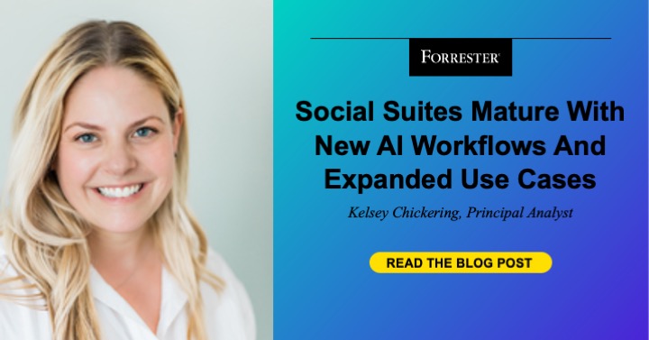 Social Suites Mature With New AI Workflows And Expanded Use Cases