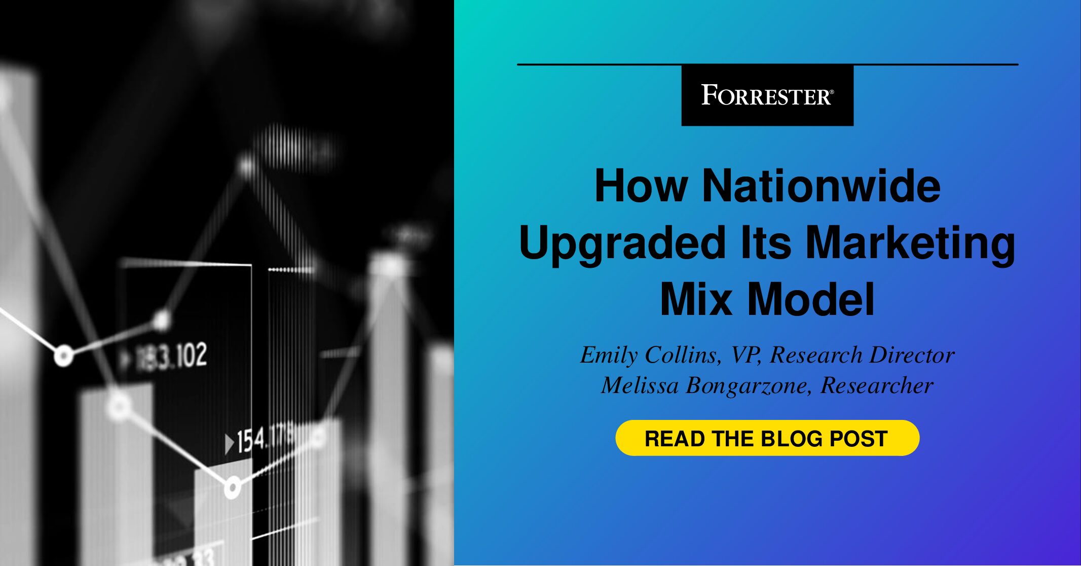 How Nationwide Building Society Upgraded Its Marketing Mix Model