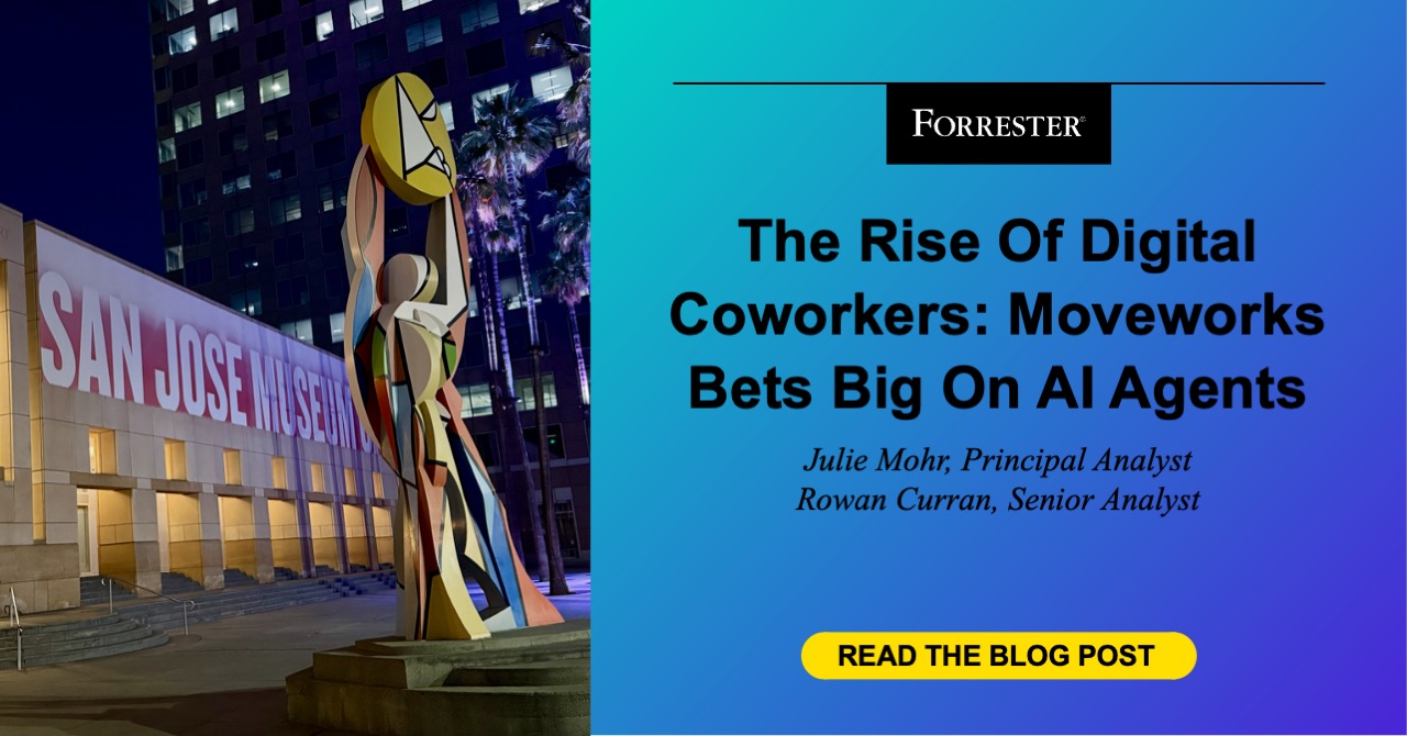 The Rise Of Digital Coworkers: Moveworks Bets Big On AI Agents