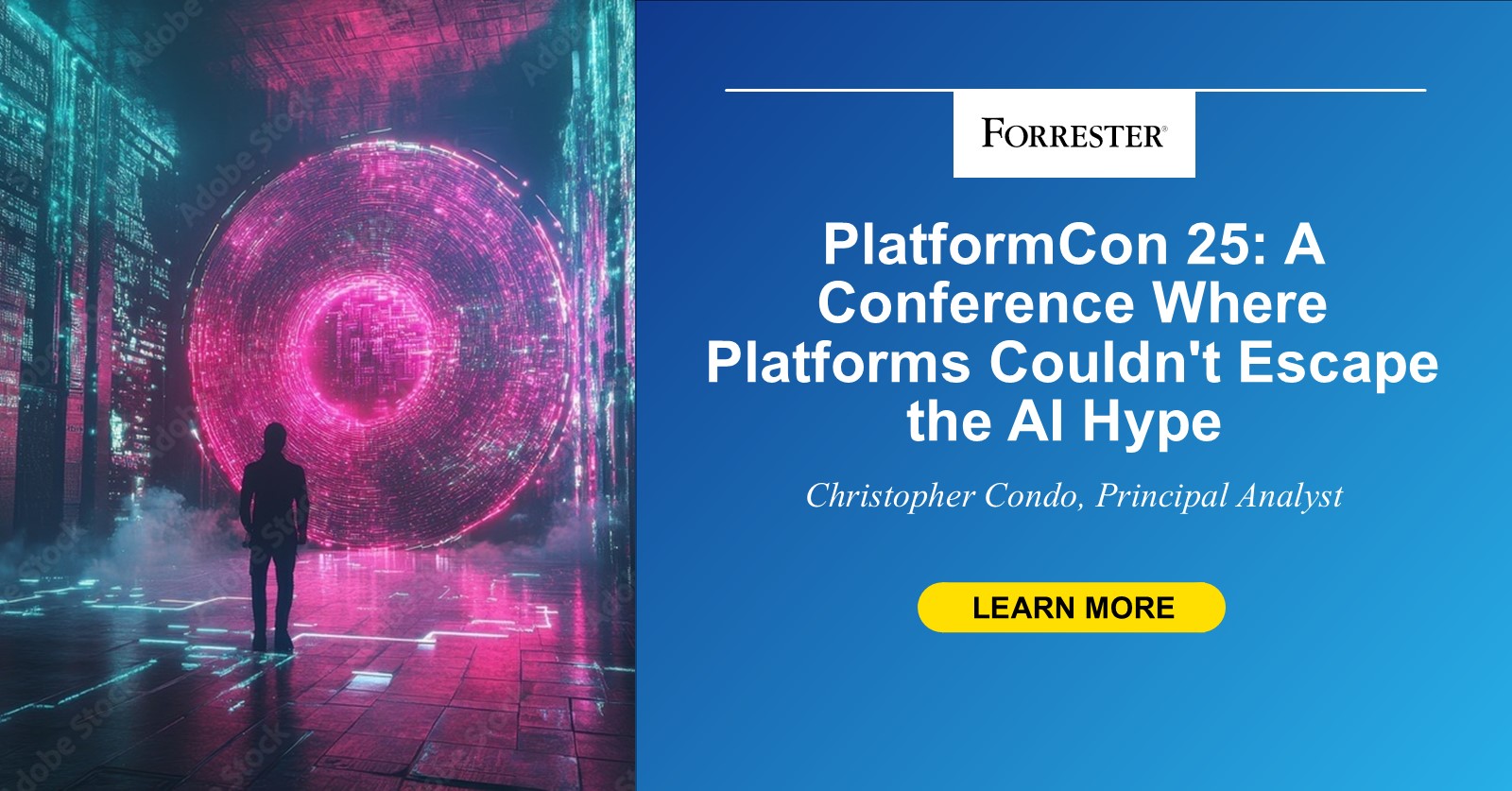 PlatformCon 2025: Platforms Couldn’t Escape The AI Hype