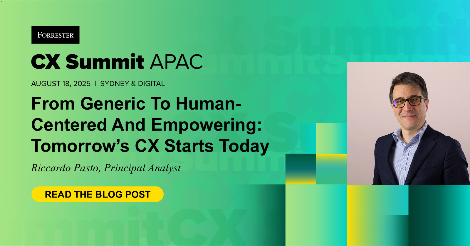 From Generic To Human-Centered And Empowering Experiences