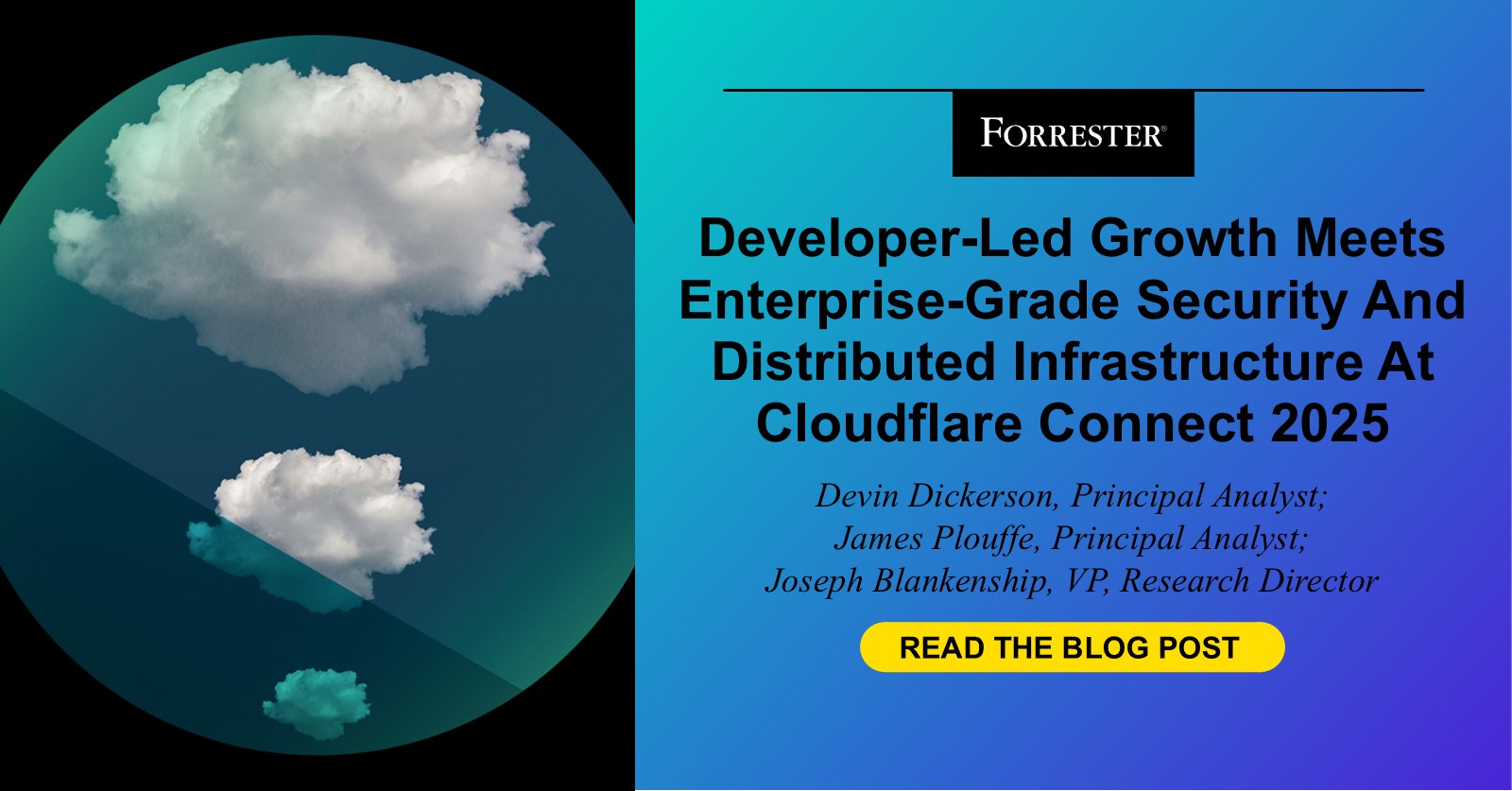 Cloudflare Connect 2025 Review: Developer-Led Growth Meets Enterprise-Grade Security