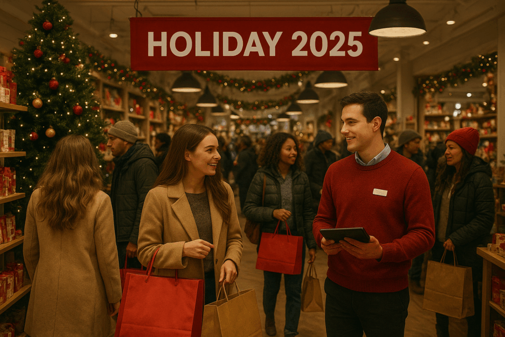 Retail’s Holiday 2025: More Sales, Profits, And AI-Driven Commerce