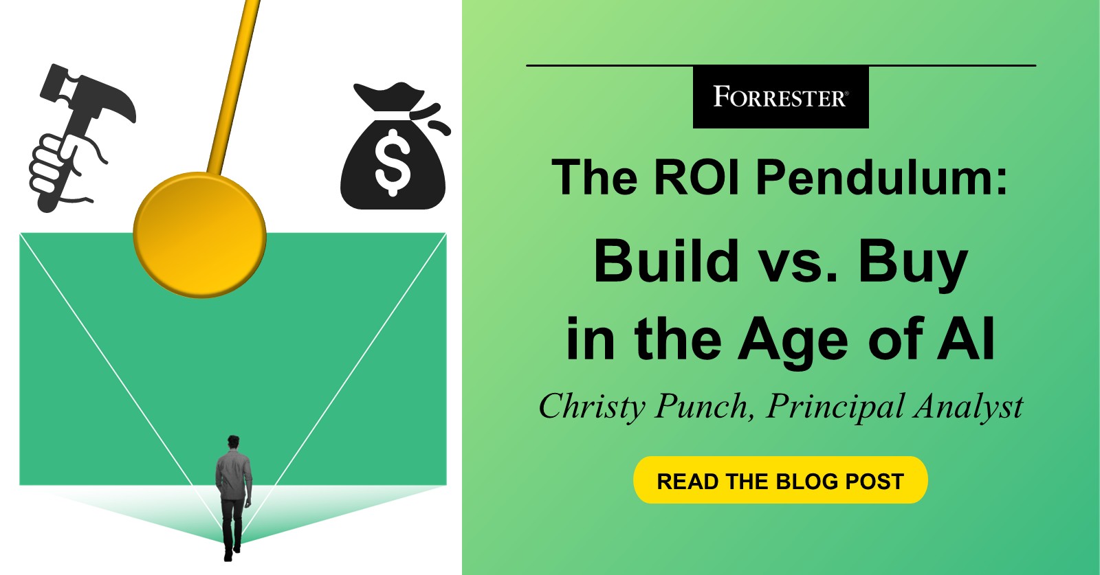 Build Vs. Buy: Regaining Control To Deliver Digital Workplace Value