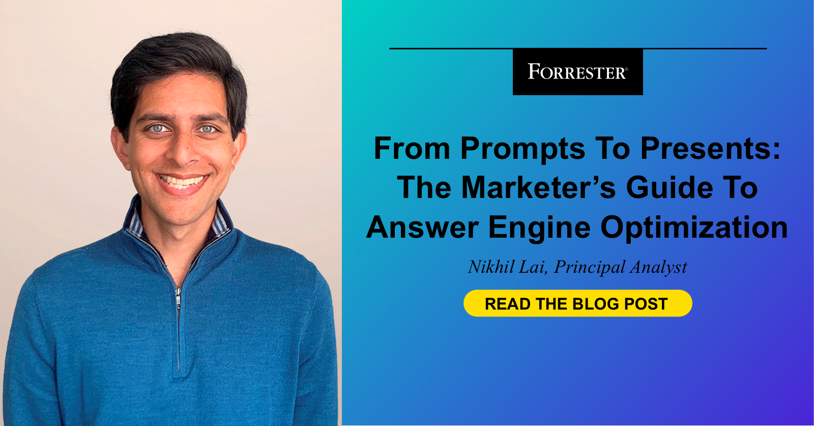 The Marketer’s Guide To Answer Engine Optimization