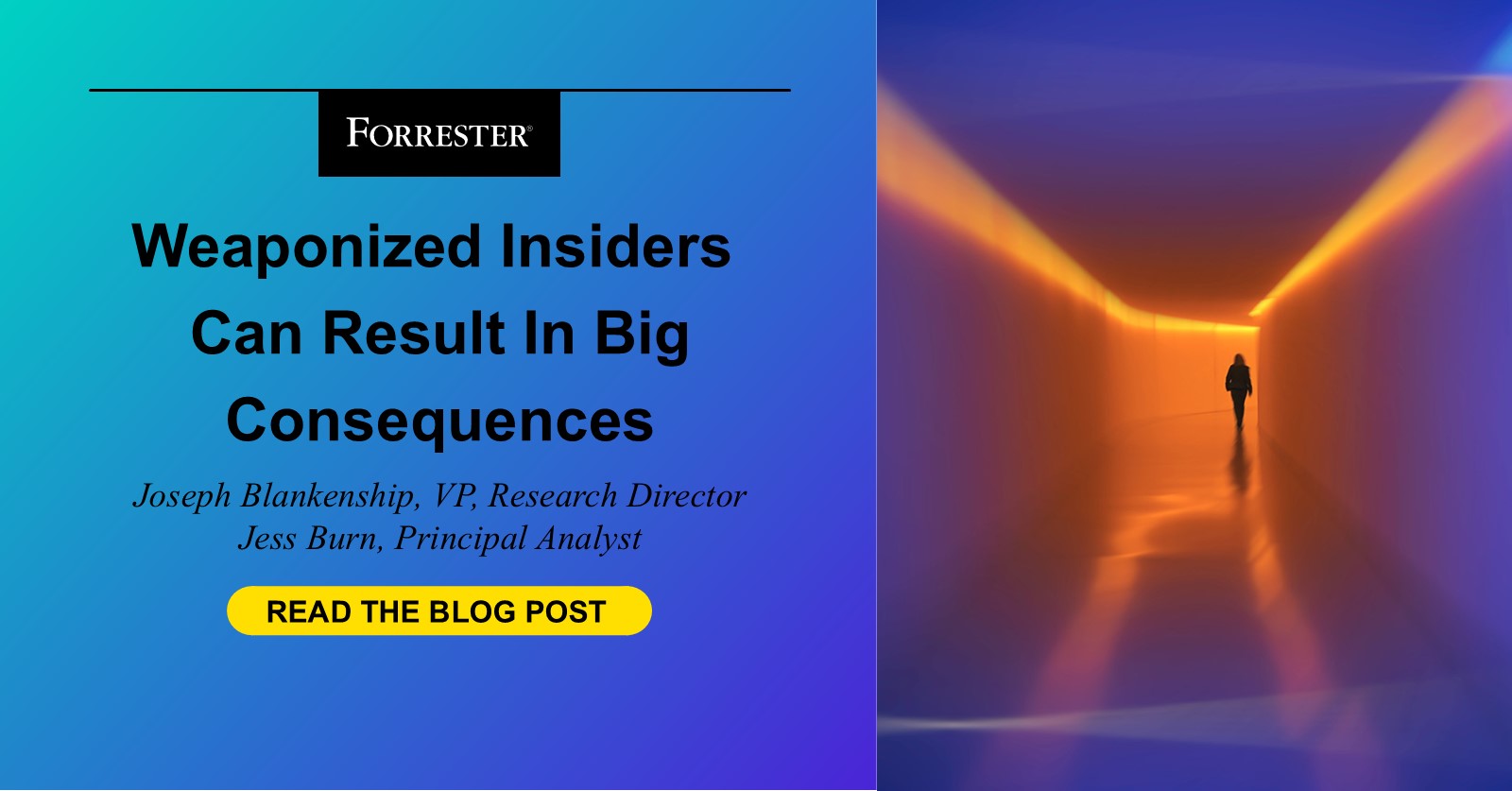 Weaponized Insiders Can Result In Big Consequences