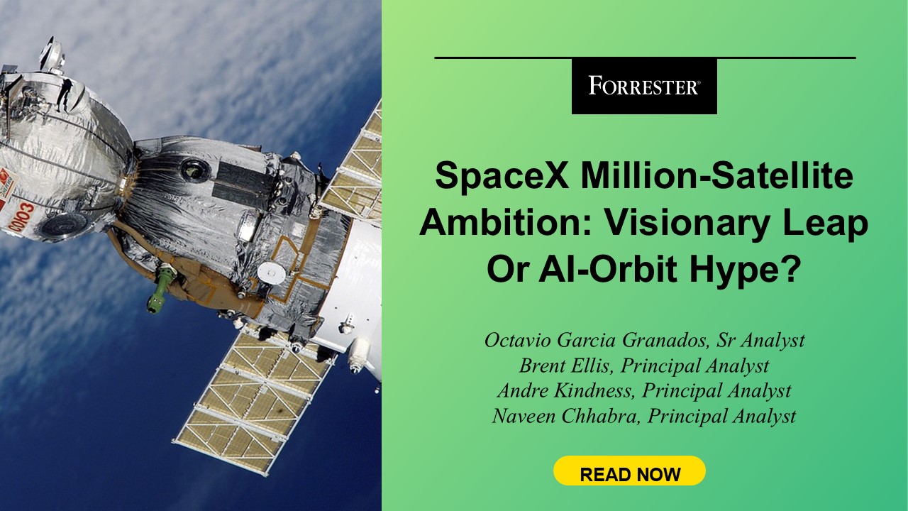 SpaceX’s Million‑Satellite Ambition: Visionary Leap Or AI‑Orbit Hype?