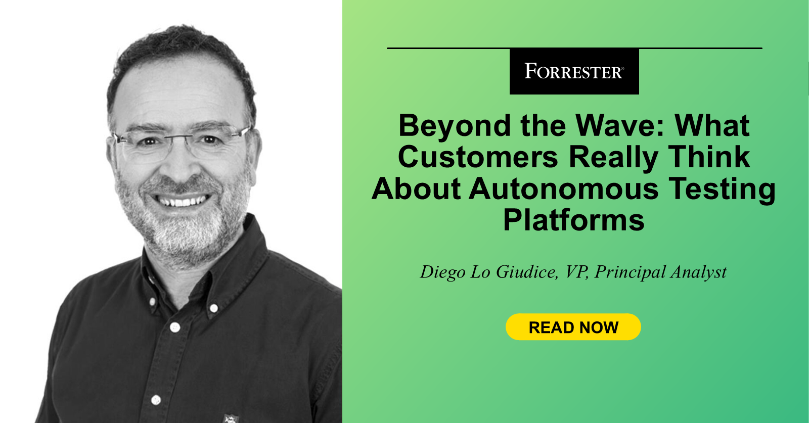 What Customers Really Think About Autonomous Testing Platforms