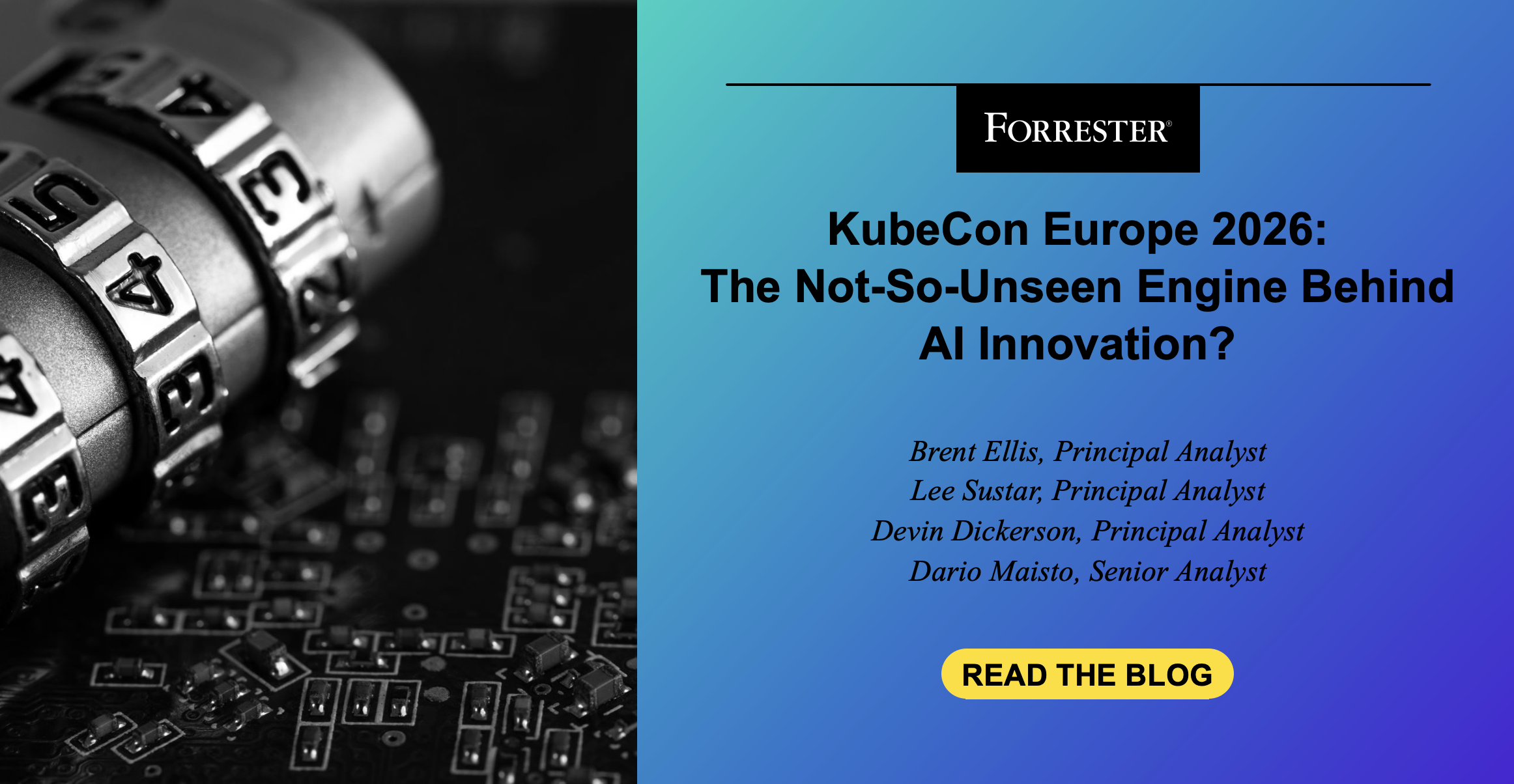 KubeCon Europe 2026: The Not-So-Unseen Engine Behind AI Innovation?