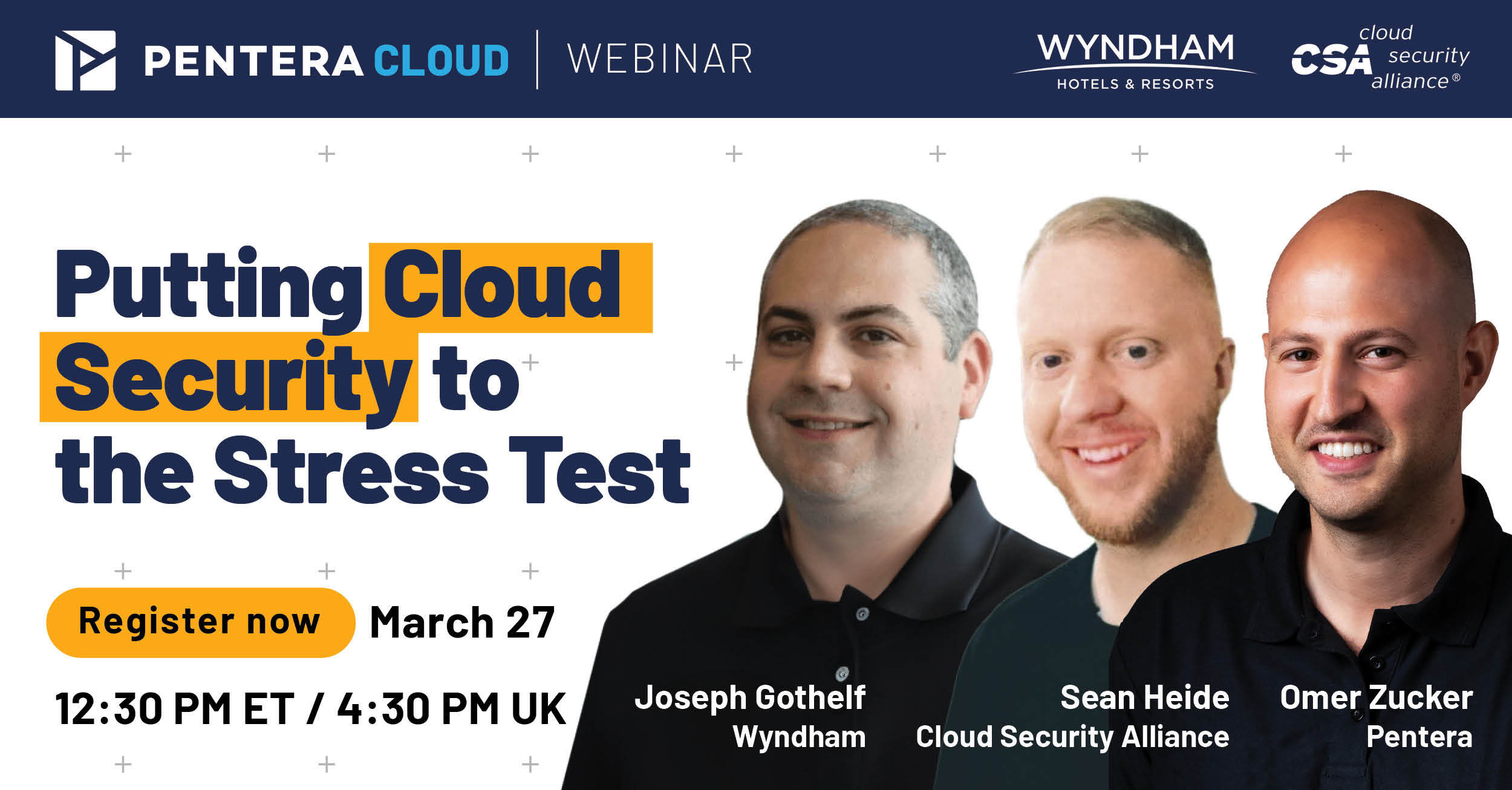 Pentera Webinar | Putting Cloud Security to the Test