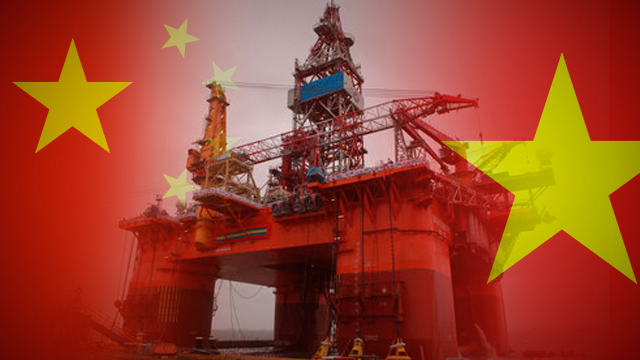 Large protests in Vietnam over China oil rig