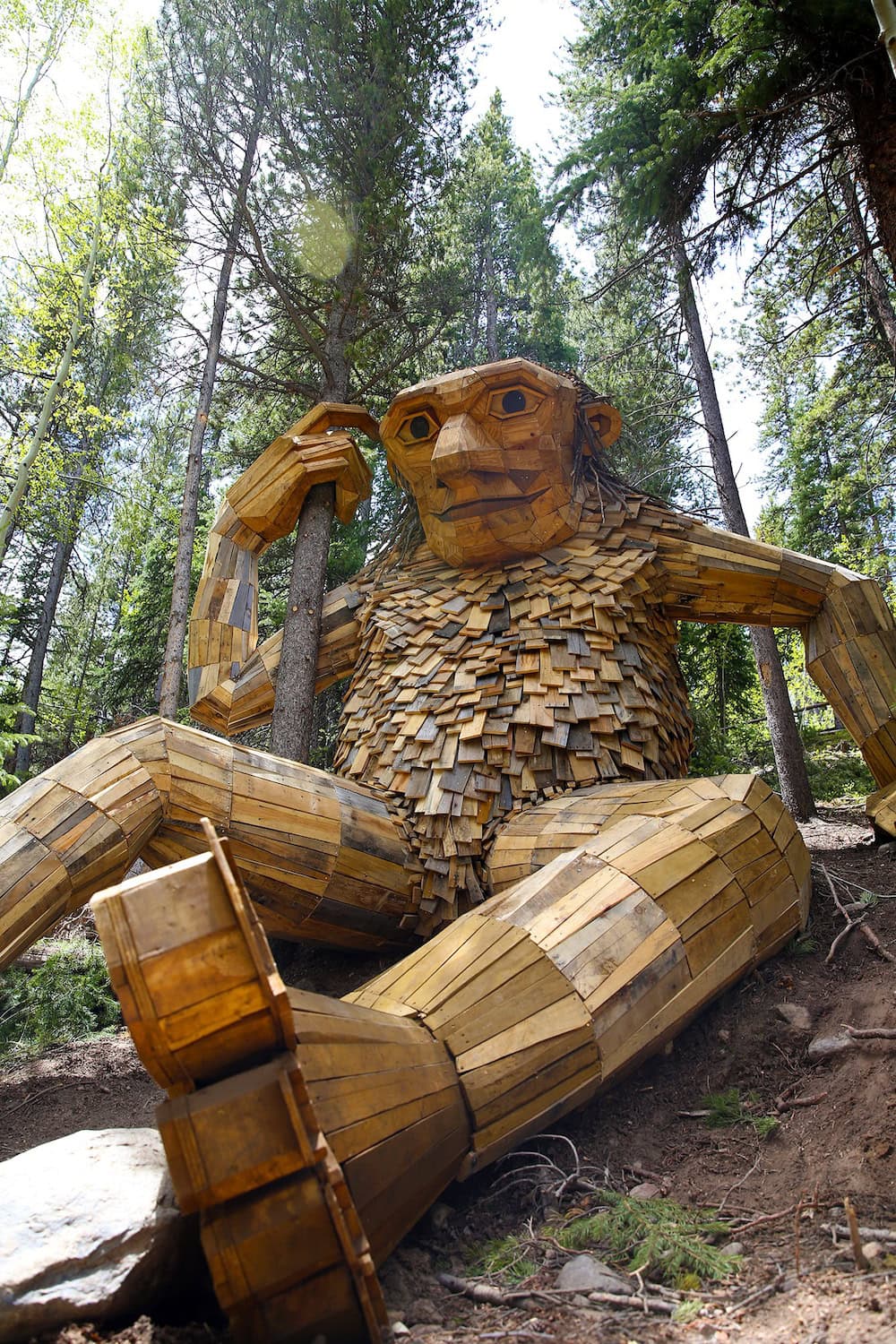 How to Find the Breckenridge Troll - Breckenridge, Colorado