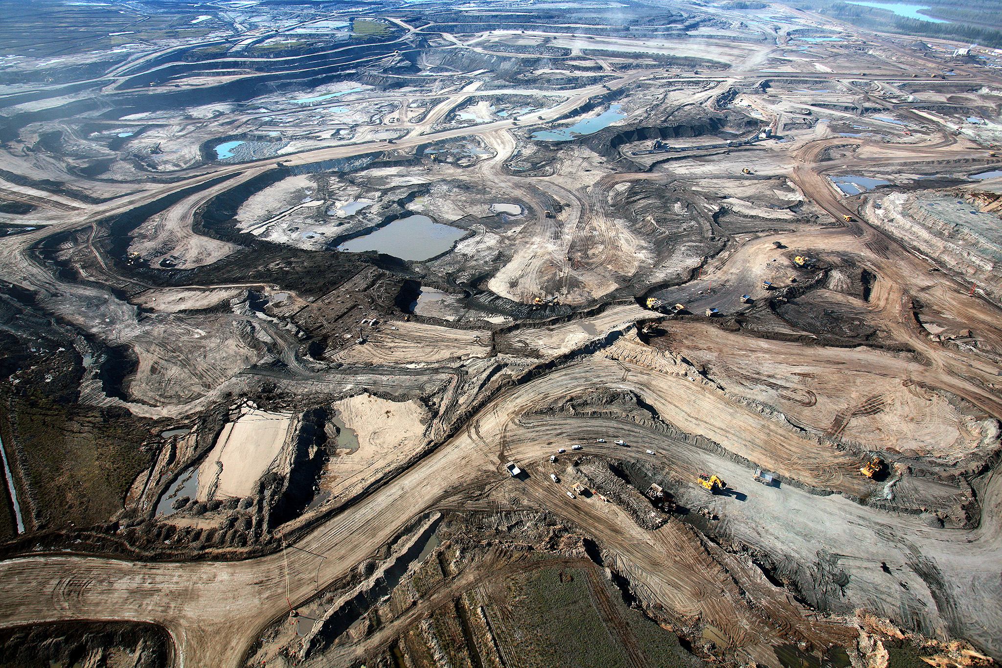 Alberta Tar Sands | gogel