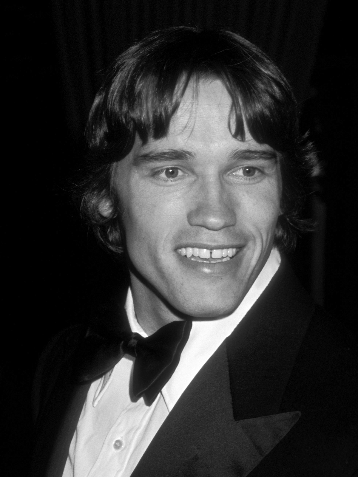 Tomorrow’s Stars Yesterday: Arnold Schwarzenegger, 1977 - Golden Globes