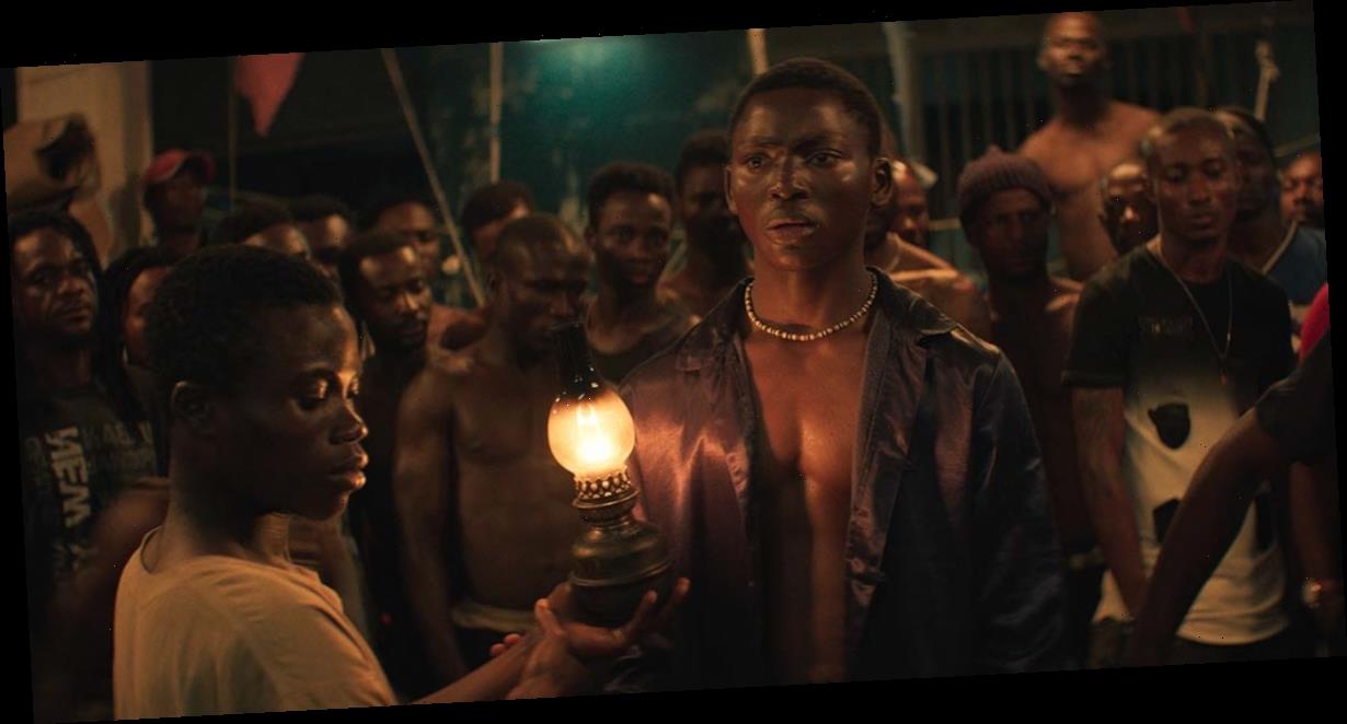 Night of the Kings (Ivory Coast) - Golden Globes