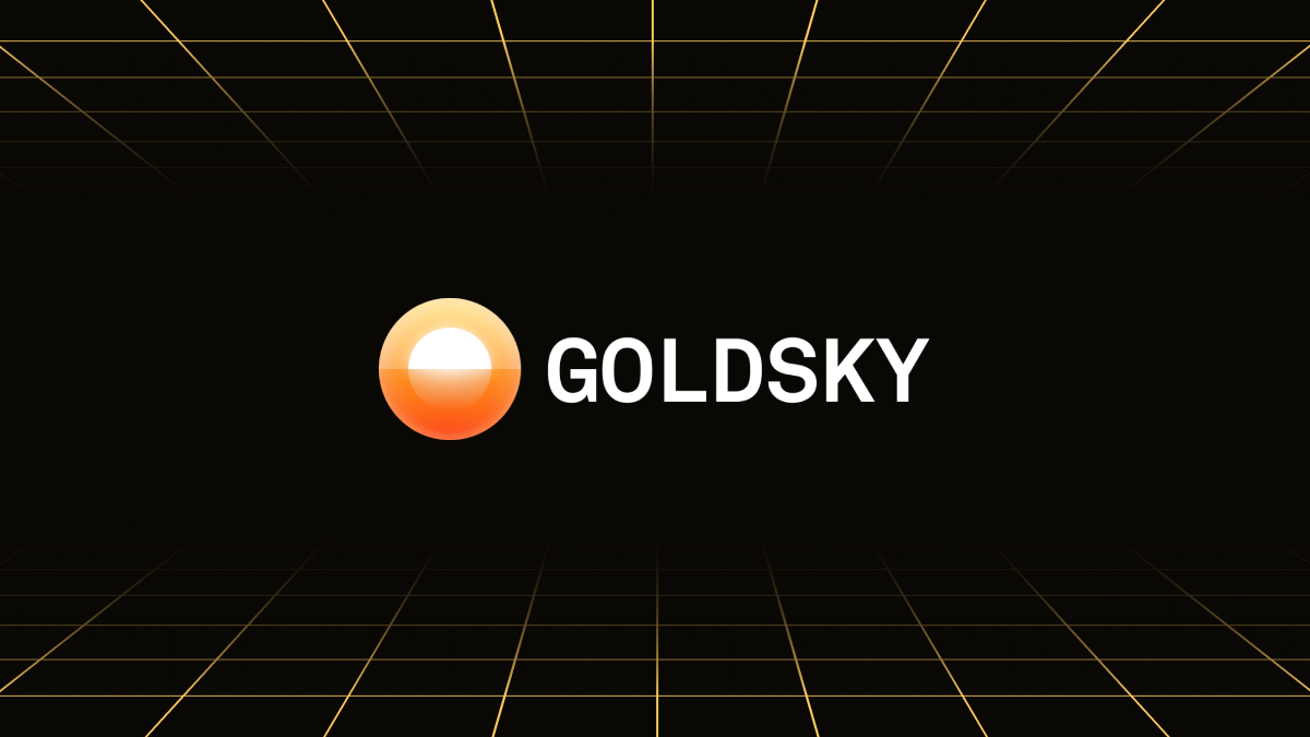 Goldskyio User cover