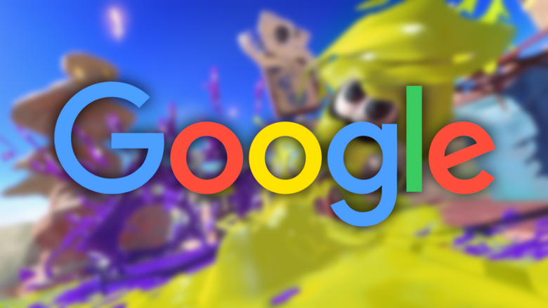Google adds interactive Easter egg when searching for Splatoon | GoNintendo