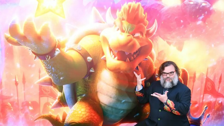 Jack Black's Bowser Song "Peaches" now in the Top 100 on iTunes | GoNintendo