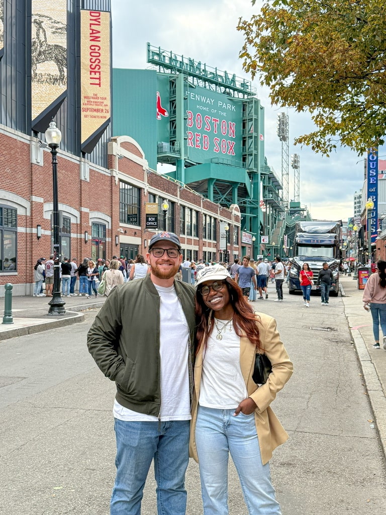 24 Hours in Boston | Where to Eat, Play, and Stay - GoodTomiCha