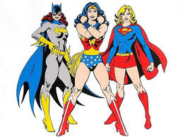 The Gig Is Up - Gotham Gal