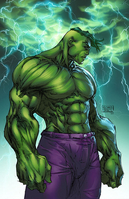 Hulk #7 – Gotham Geek Girl