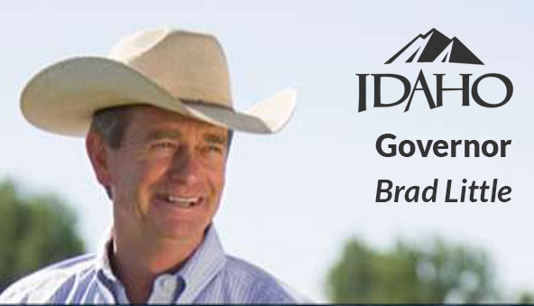 Governor signs proactive emergency declaration to further prevent coronavirus spread in Idaho | Office of the Governor