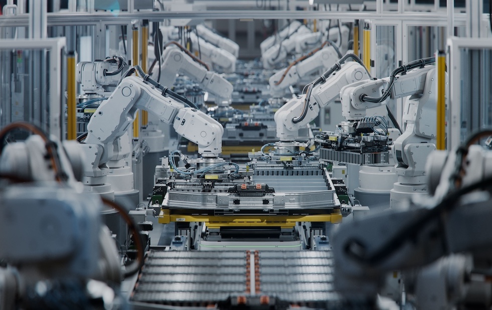 Opinion: America's Reindustrialization Must Be AI-Driven | GovCIO Media & Research