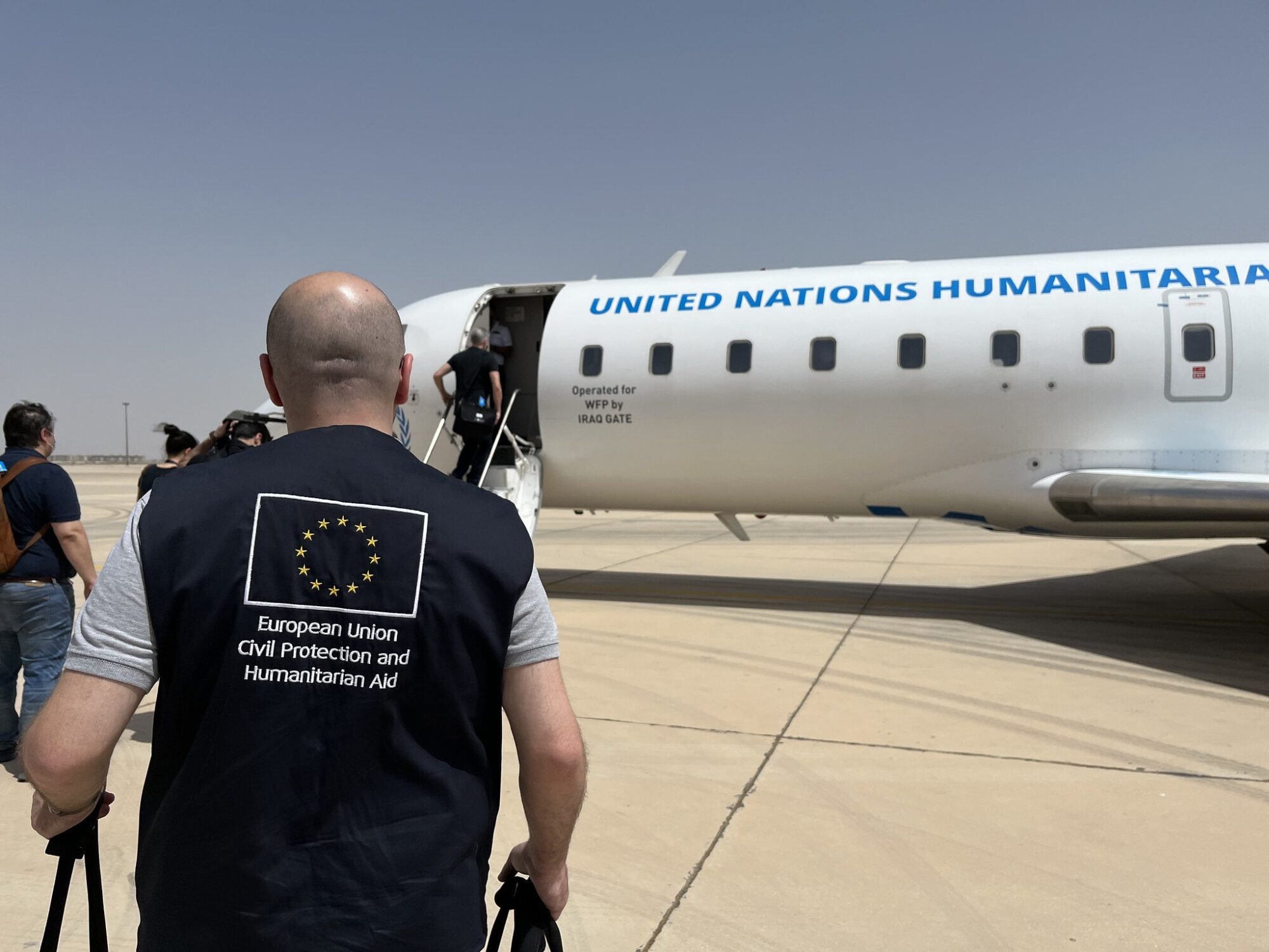 Peace in Numbers: What Do Shifts in Funding Tell Us About EU Priorities? - GPPi