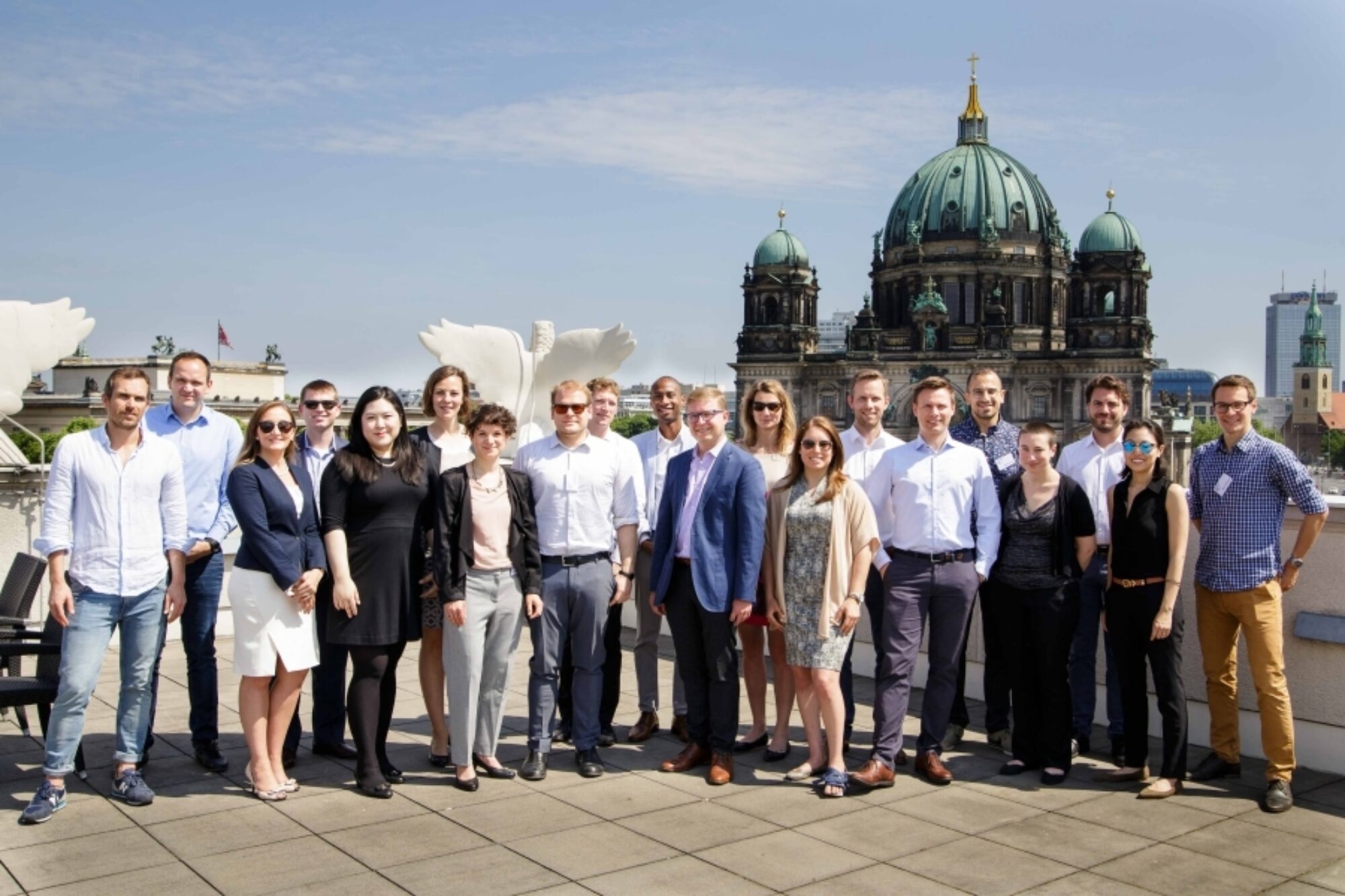 Transatlantic Digital Debates (TDD) - GPPi