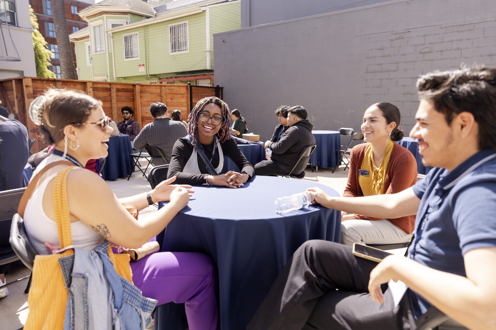 Inclusive Excellence Hub Open House - Berkeley Graduate Division
