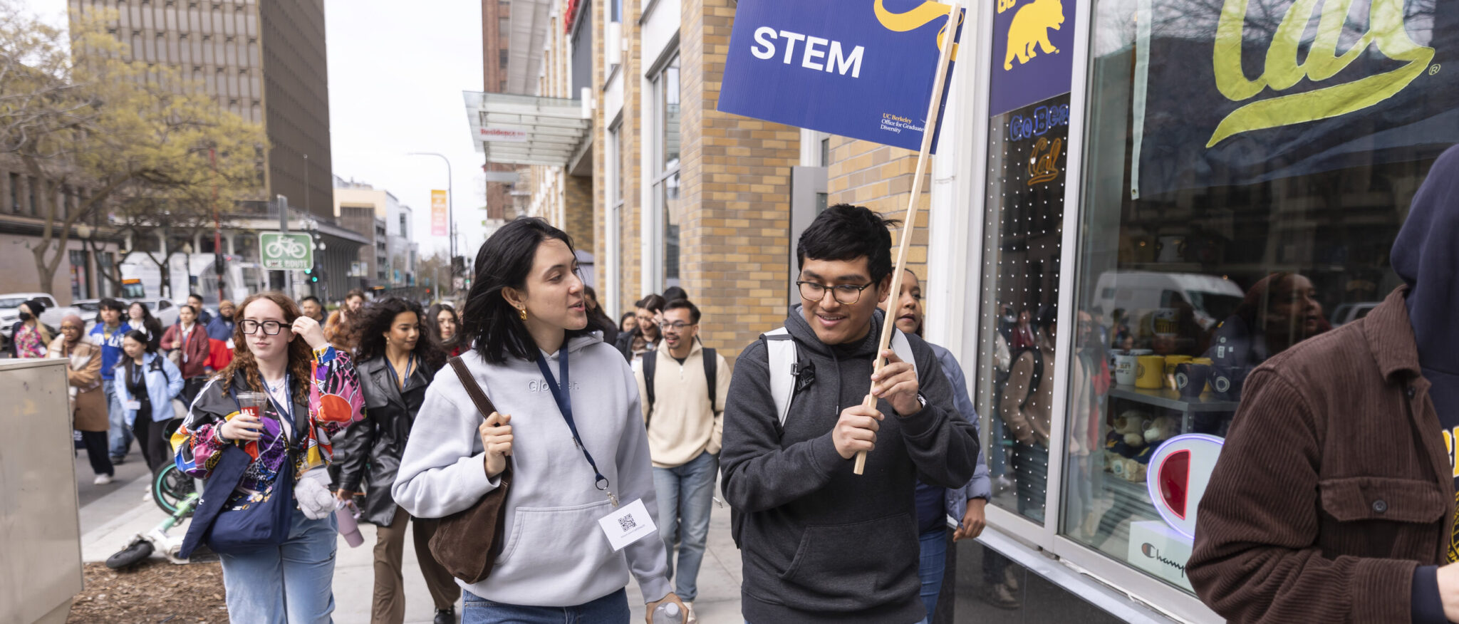 Apply to be a Graduate Diversity & Community Fellow in the Graduate Division - Berkeley Graduate Division