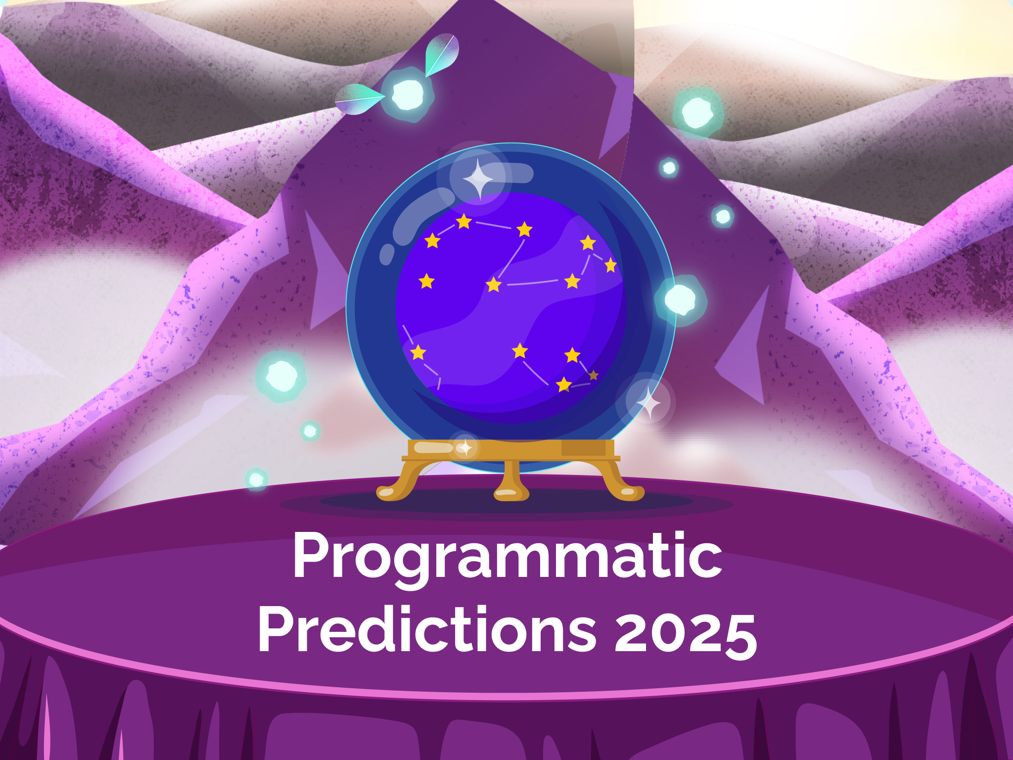 5 Programmatic Predictions For 2025 - Grapeseed Media