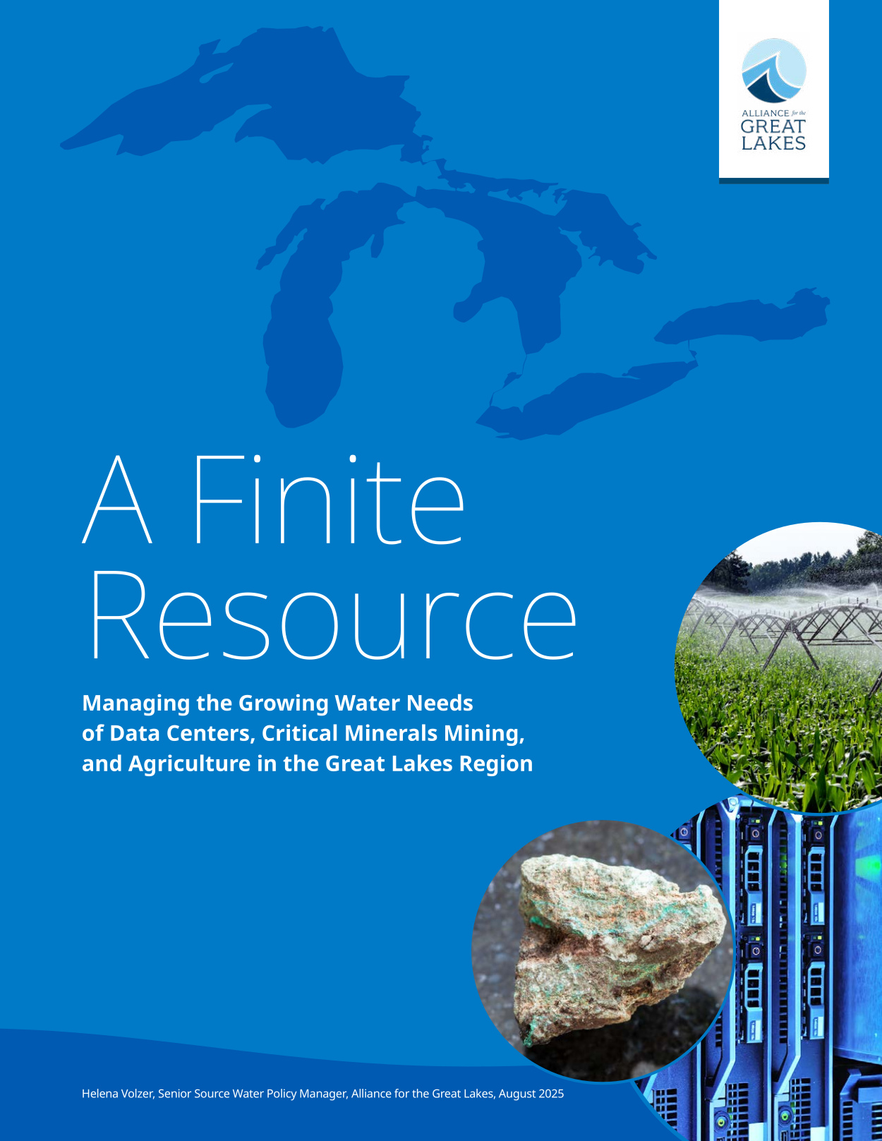 Great Lakes Region Unprepared for Increasing Water Use Demands - Alliance for the Great Lakes