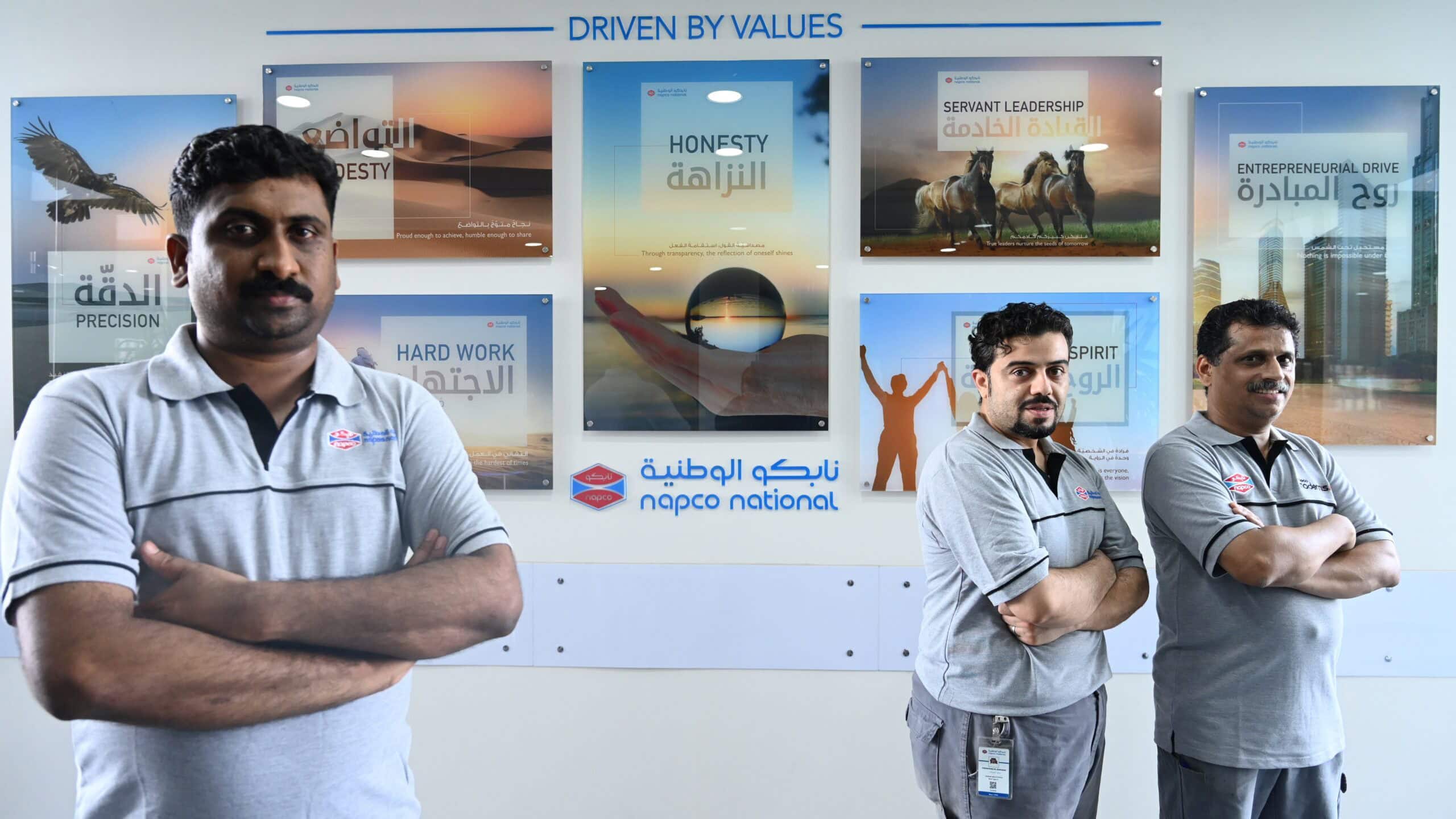 What Makes Napco a Great Place To Work®? It Starts with Family Spirit and Ends with Impact