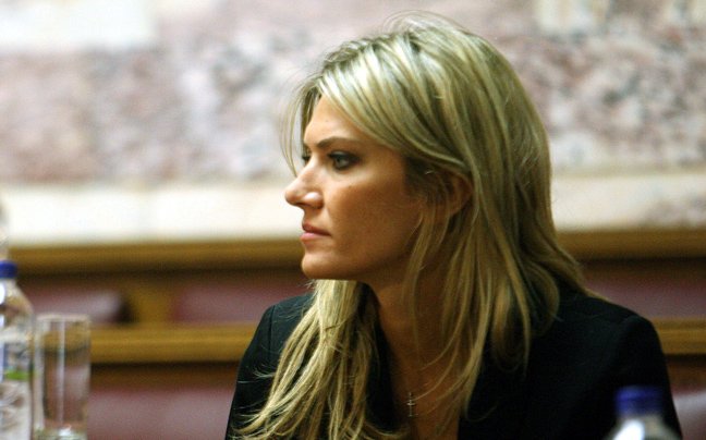Spiegel Includes Greek MP Eva Kaili in its People of the Year List - GreekReporter.com