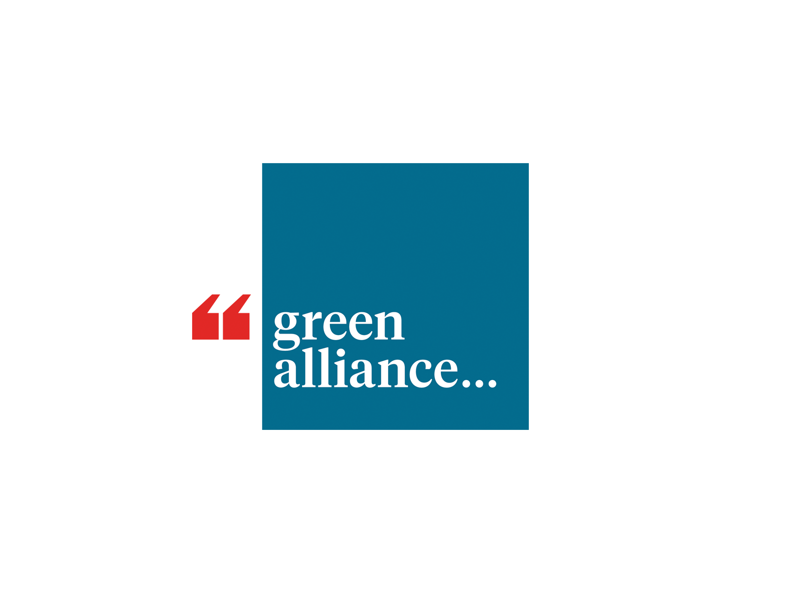 Vacancies » Green Alliance