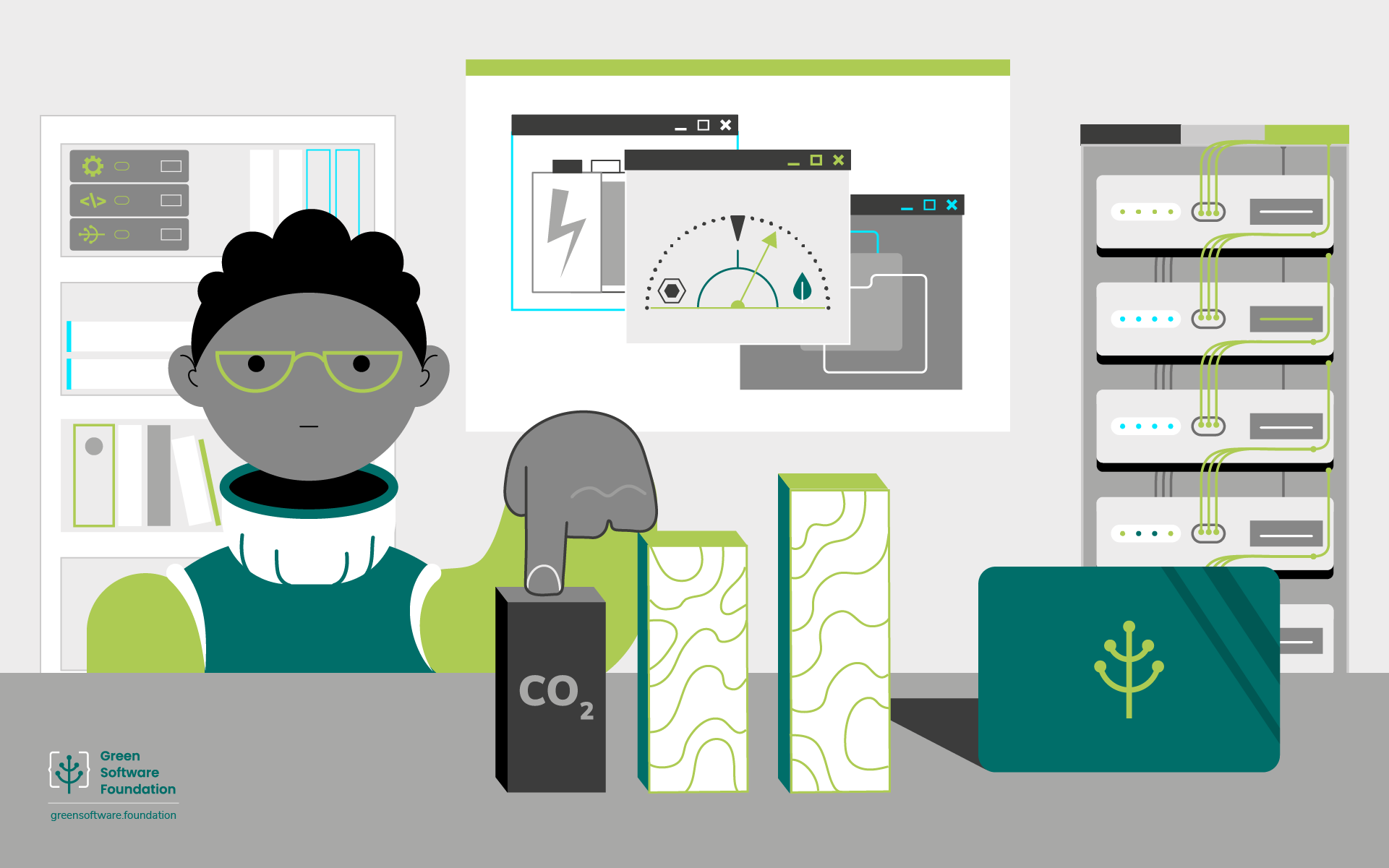 What is Green software? | Green Software Foundation