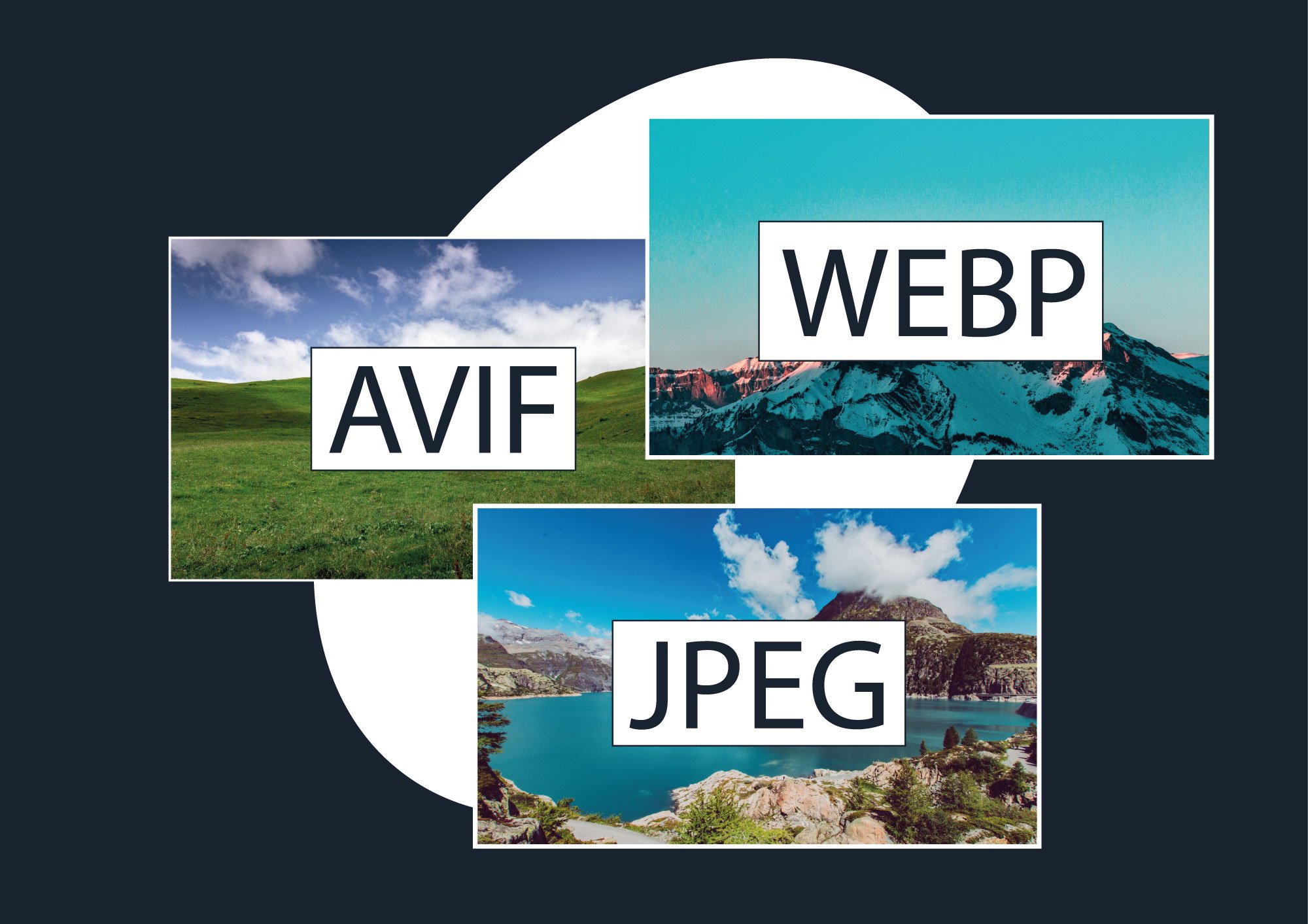 Which image format choose to reduce energy consumption and environmental impact? - Greenspector