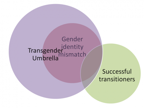 The word “cisgender” is anti-trans – Technology and language