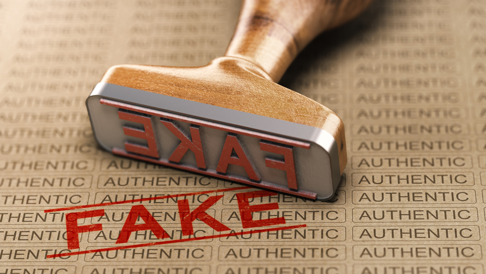 It seems like using fake passports isn’t such a big deal after all. - Gript