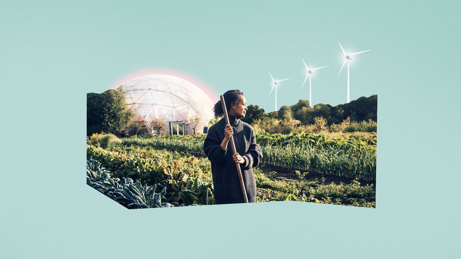 Do you believe in climate solutions? You just might be a solarpunk. | Fix