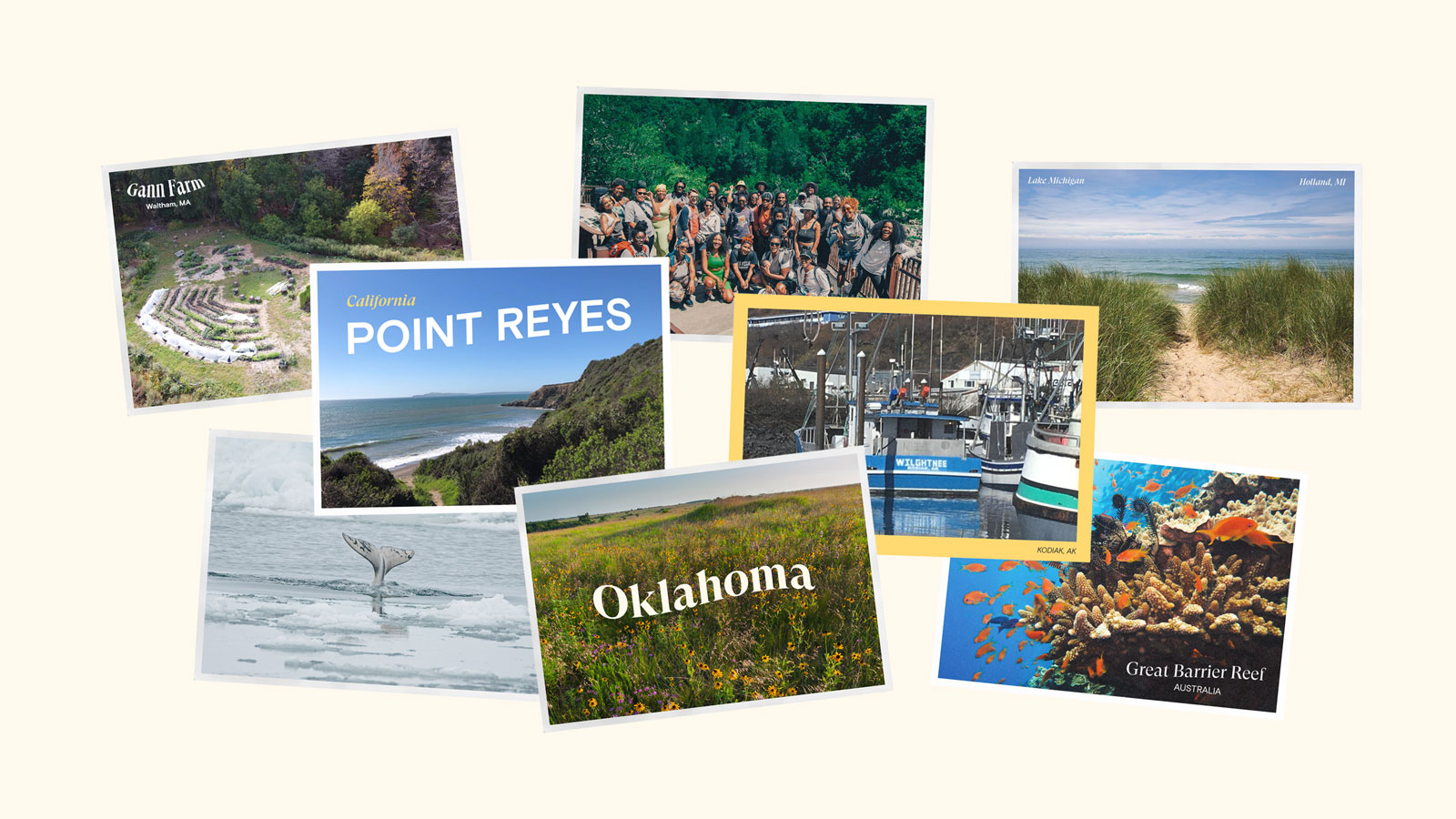 How outdoor experiences have shaped today’s climate and justice leaders