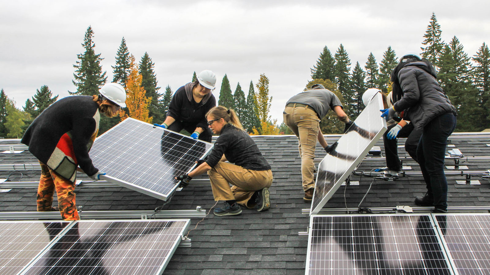 What the solar industry needs to succeed: A more diverse workforce | Fix