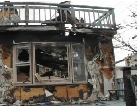 Breezy Point, Queens, reels from hurricane-caused inferno [VIDEO] | Grist