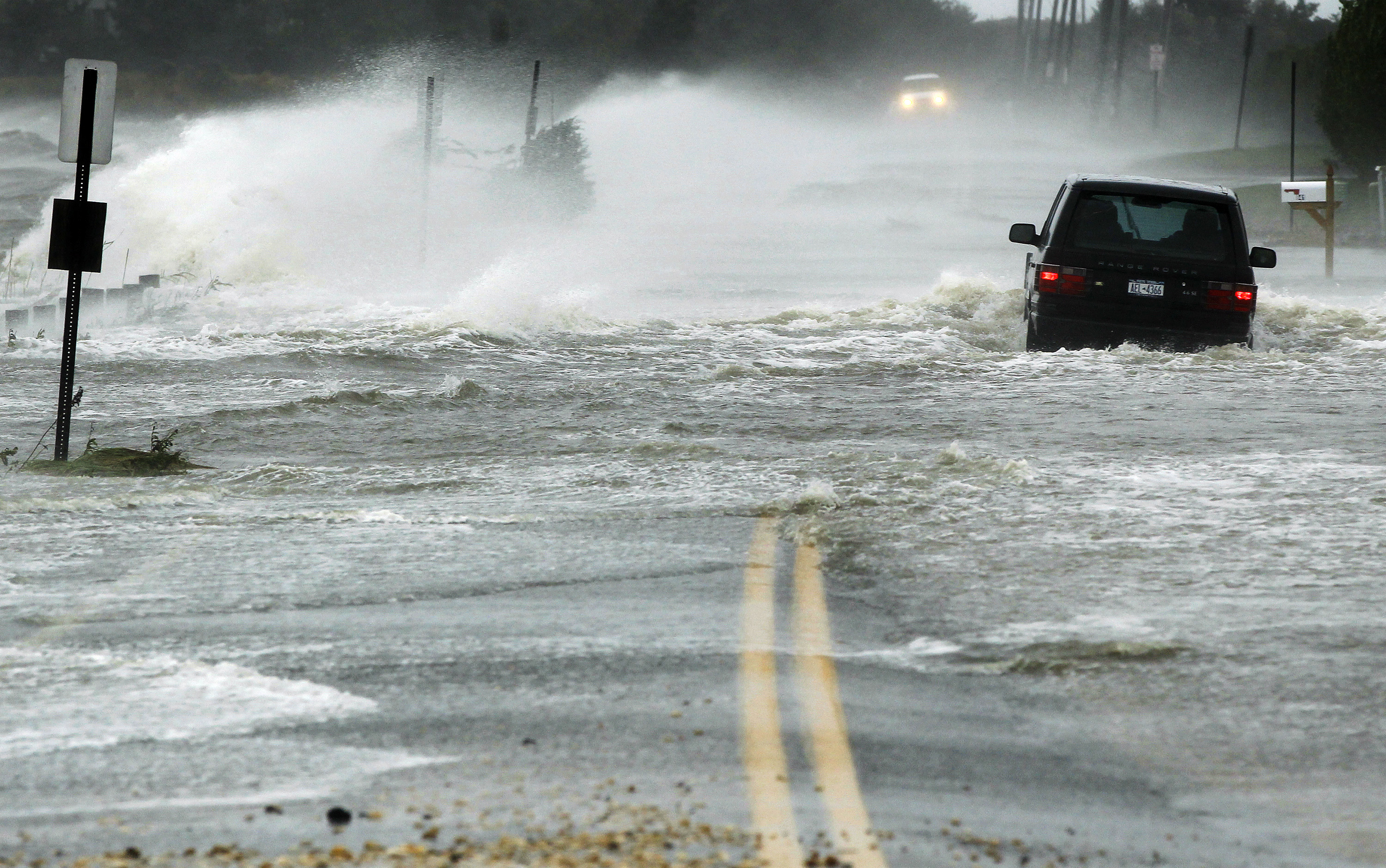 Nature vs. nature: Is "green infrastructure" the best defense against climate disasters? | Grist