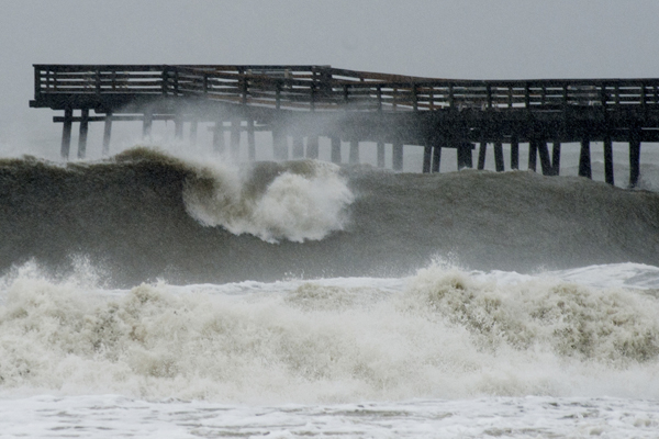 Sandy has arrived | Grist