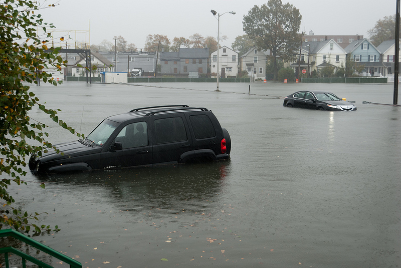 Climate change made Sandy worse. Period. | Grist
